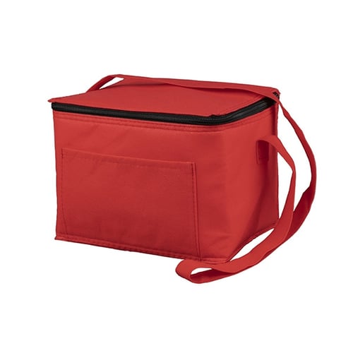 Six Pack Cooler Bag, Custom Insulated Lunch Totes