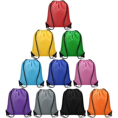 Polyester Drawstring Bag