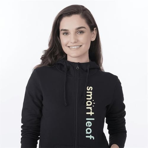 Tentree discount zip hoodie