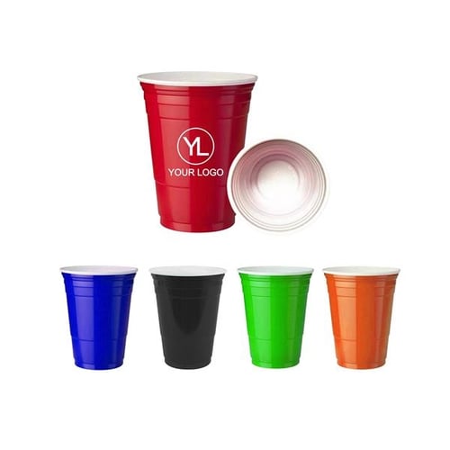 16oz. Disposable Party Cups