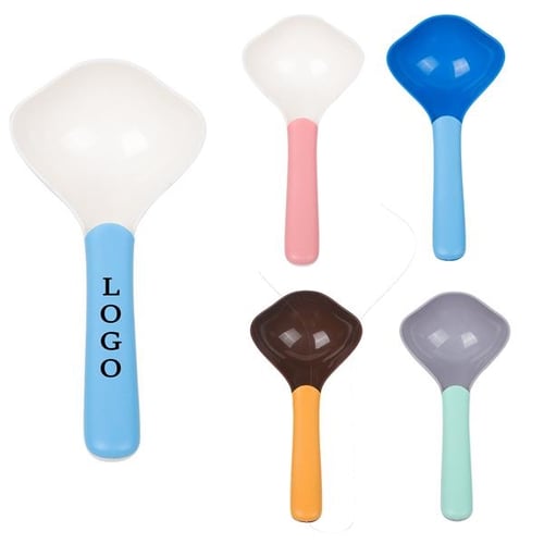 Promotional Plastic Pet Food Scoops