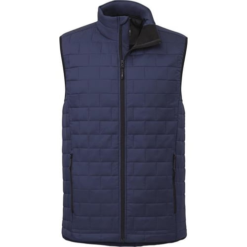 Plus Size Pantone Puffer Vest