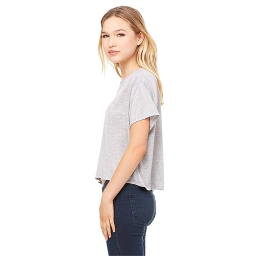 Bella canvas boxy tee sale