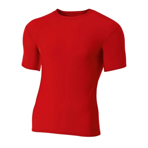 Short Sleeve Compression Tee