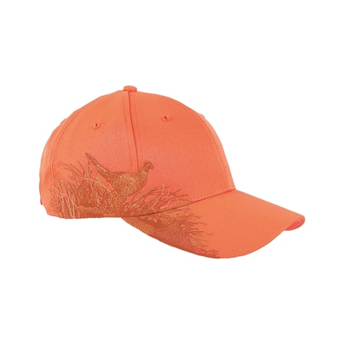 Brushed Cotton Twill Pheasant Cap