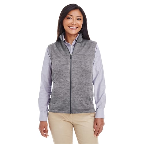 Custom Devon & Jones Women's Newbury Zip Up Jacket