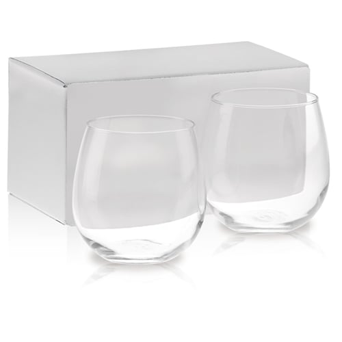 Red Wine & Wine Glass Gift Set