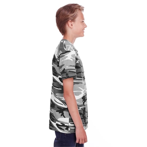 Youth camo t-shirt  Corporate Specialties