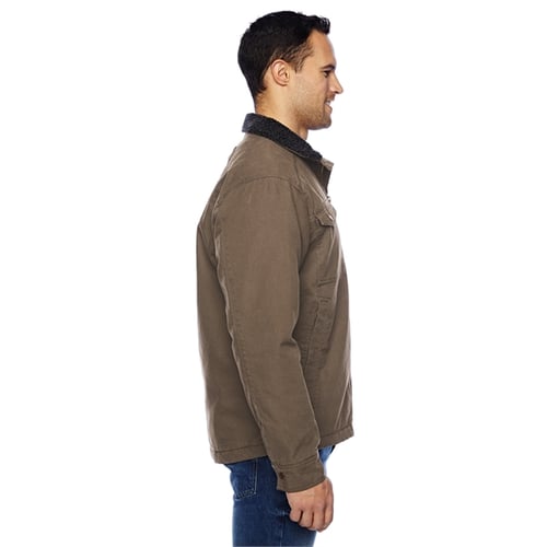 dri duck men's endeavor jacket