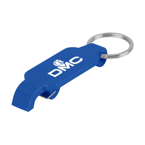 Blue Bottle Opener  EverythingBranded USA