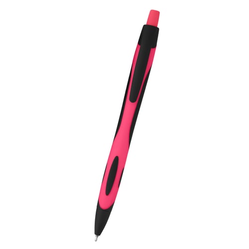 Pens per My Last Email 3 Pack Sleek Write Rubberized Pen