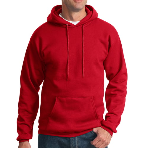 Port & Company Essential Fleece Pullover Hooded Sweatshirt