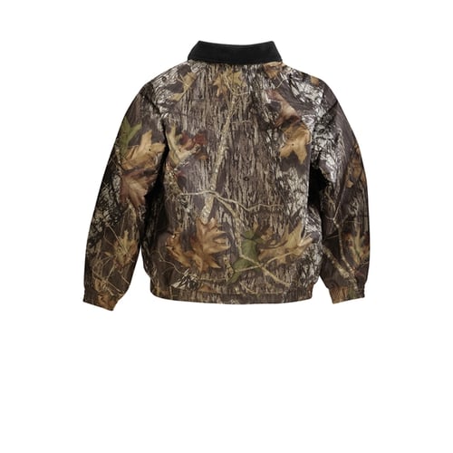 Port Authority Waterproof Mossy Oak Challenger Jacket