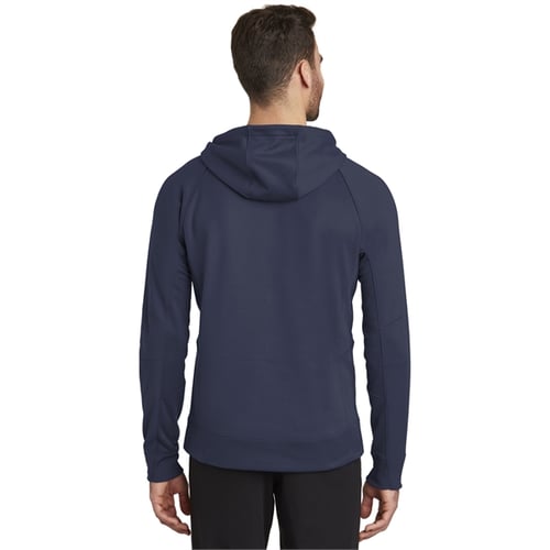 New Era Lifestyle Navy Pullover Hoodie