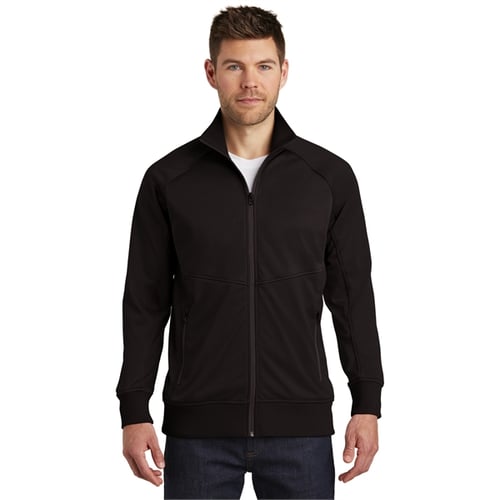 The North Face Tech Full-Zip Fleece Jacket. | EverythingBranded USA