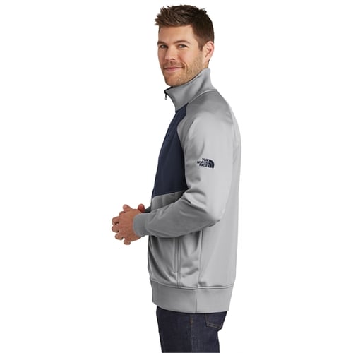 The North Face ® Tech Full-Zip Fleece Jacket - The Monogram Company