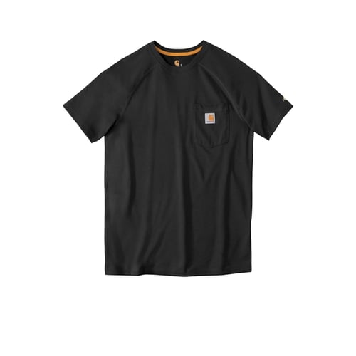 Carhartt Force ® Cotton Delmont Short Sleeve Tee-Shirt – SPDShoreline