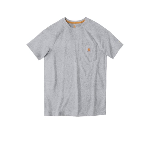 Carhartt Force ® Cotton Delmont Short Sleeve Tee-Shirt – SPDShoreline