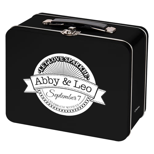 Metal Lunchbox  EverythingBranded USA