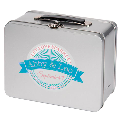 Metal Lunchbox  EverythingBranded USA