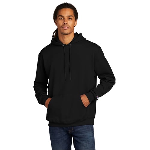 Champion powerblend pullover clearance hoodie