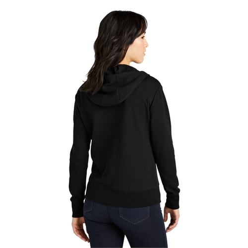 New Era Ladies Thermal Full-Zip Hoodie, Product