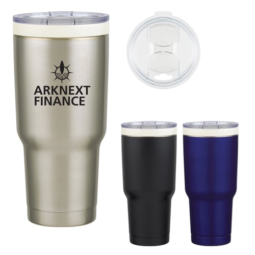 32 Oz. Custom Stainless Steel Tumblers