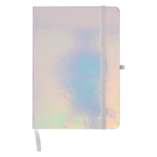 Iris Iridescent Notebook | EverythingBranded USA