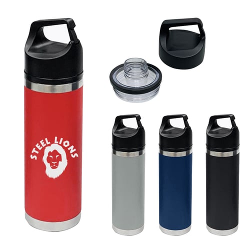 18oz Fifty/Fifty Insulated Thermos