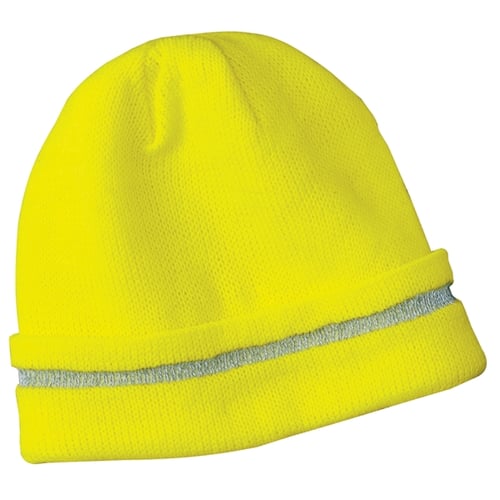 CornerStone - Enhanced Visibility Beanie with Reflective