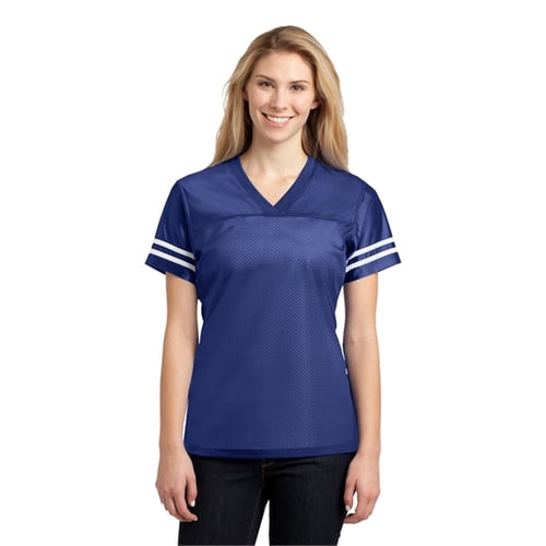 Sport-Tek Ladies PosiCharge Replica Jersey, Product