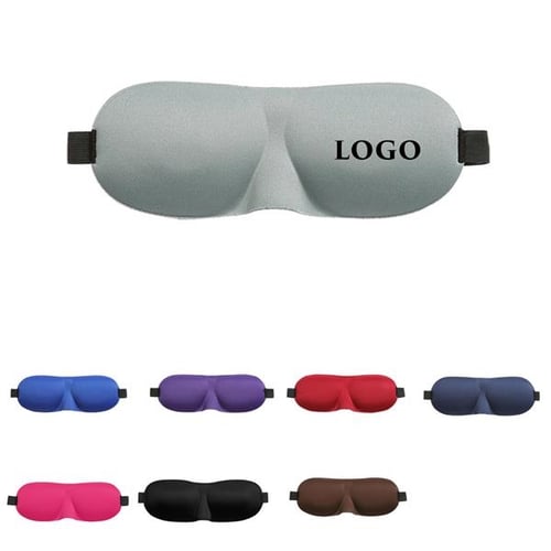 3D Sleep Mask