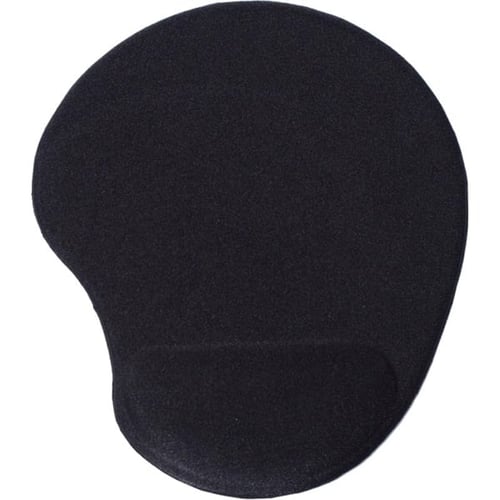 Oval Customizable Lightweight Mouse Pad With Ergonomic Suppo