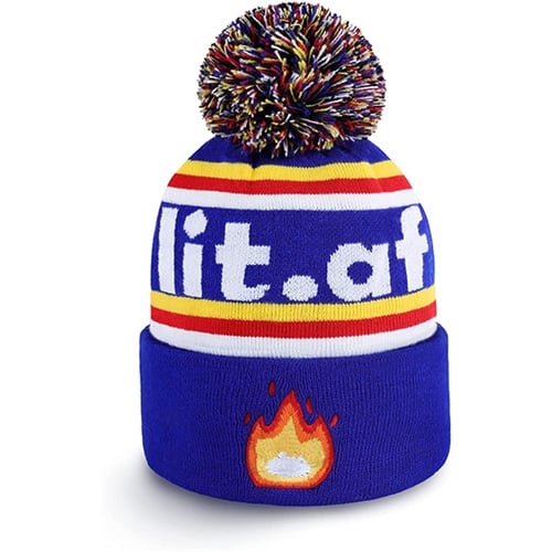 Promo Knit Beanies with Pom Pom (Unisex)