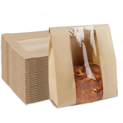 How are paper bags made in 2022?