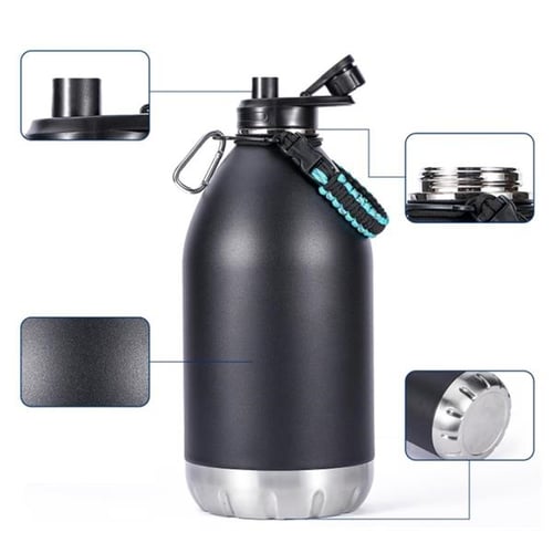 BPA-FREE STAINLESS STEEL TUMBLERS/WATER BOTTLES