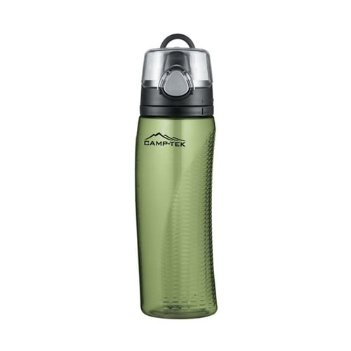 Customized 24 Oz Thermos Hydration Bottle with Meter