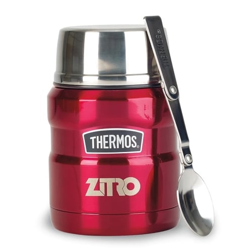  THERMOS Stainless King 16oz Vacuum Insulated Food Jars