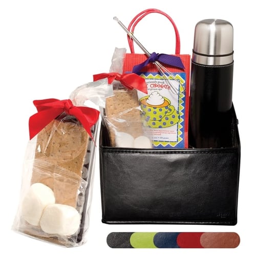 Tuscany™ Thermal Bottle & Coffee Cups Gift Set