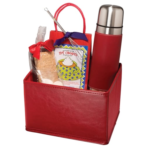 Promotional Tuscany (TM) Journal & Tumbler Gift Set with your logo