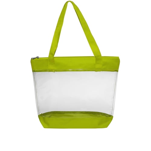 Clear Tote Bag  EverythingBranded USA