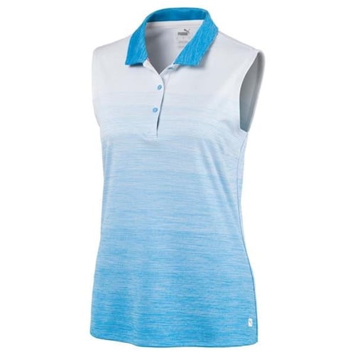 Puma women's super sale soft golf polo