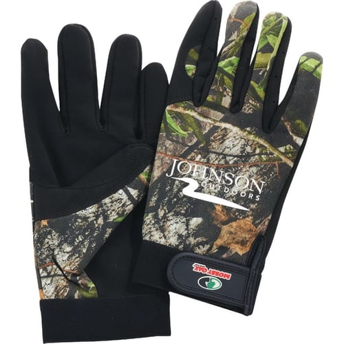 Mossy Oak Camo Work Utility Gloves