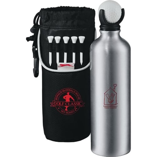 My Love for Golf Personalized Thermos