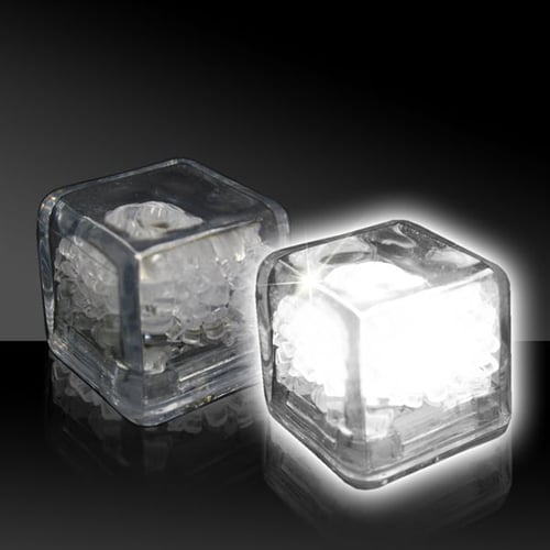 Light-Up Ice Cubes (2pk) - NeckSip