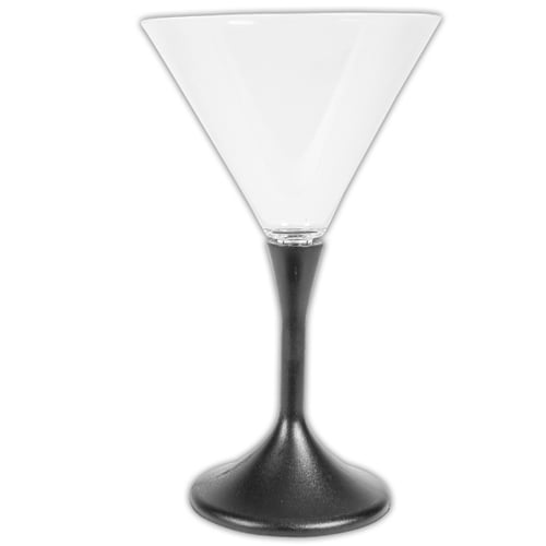 Martini Glass x 4 7oz, Clear | Borough | LSA Drinkware