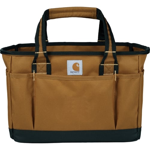 Carhartt Utility Tote CT89121325, Black