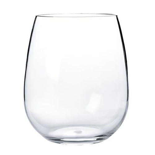 16 Oz. Stemless Wine Glass