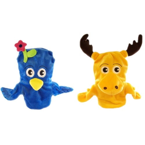 moose and zee plush