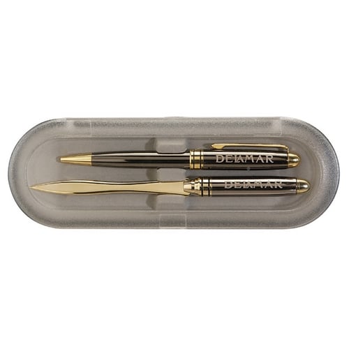 Pen Set In Case  EverythingBranded USA